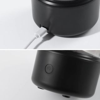 LIGHTUP Aromatherapy Humidifier Diffuser with LED