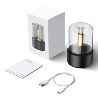 LIGHTUP Aromatherapy Humidifier Diffuser with LED