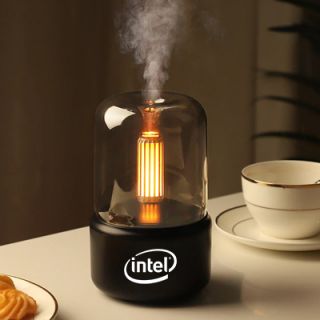 LIGHTUP Aromatherapy Humidifier Diffuser with LED