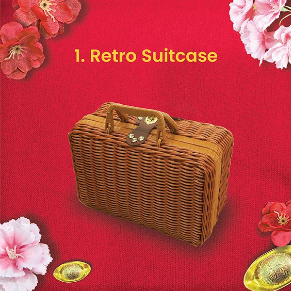Lucky Surprise 5 in 1 Gift Set