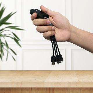 LUMI 3-in-1 Charging Cable