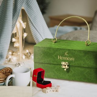 Luxury Handheld Box for Gifts Set - M
