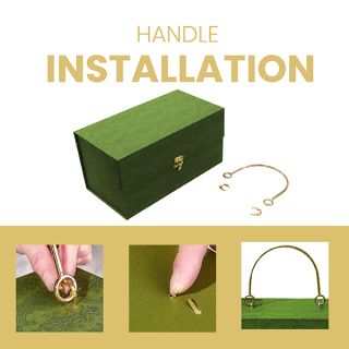 Luxury Handheld Box for Gifts Set - M