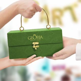 Luxury Handheld Box for Gifts Set - M