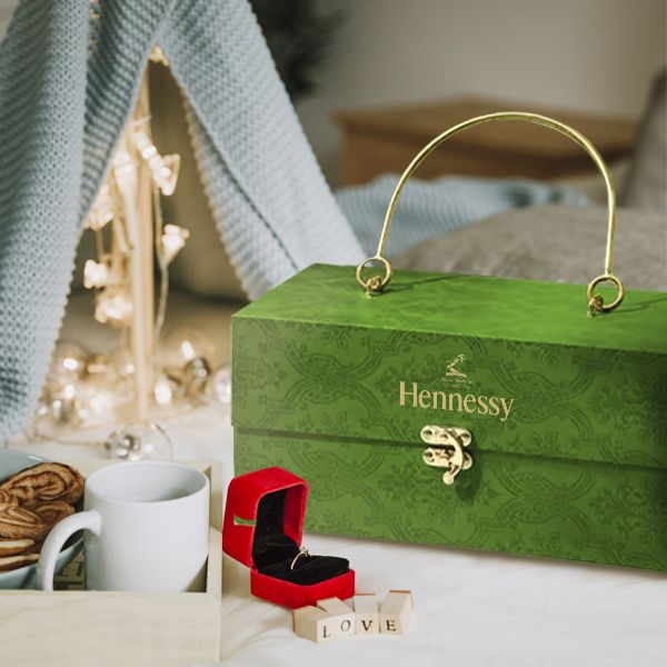 Luxury Handheld Box for Gifts Set - M