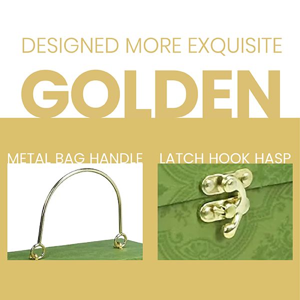 Luxury Handheld Box for Gifts Set - M