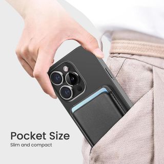 MAG - Magnetic RFID Block Card Case