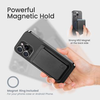 MAG - Magnetic RFID Block Card Case