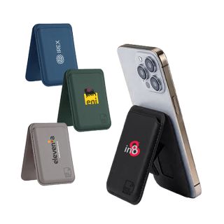 MAG - Magnetic RFID Block Card Case