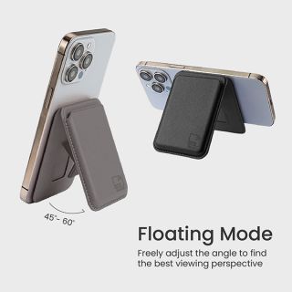 MAG - Magnetic RFID Block Card Case