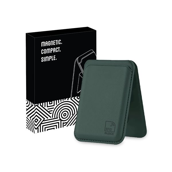 MAG - Magnetic RFID Block Card Case