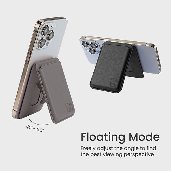 MAG - Magnetic RFID Block Card Case