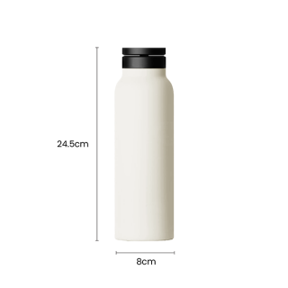 MAGG Magnetic Ring Stainless Steel Thermos - 720ml