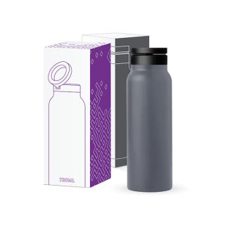 MAGG Magnetic Ring Stainless Steel Thermos - 720ml