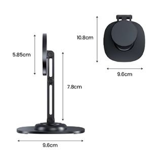 MAGTIX 360-Degree Adjustable Magnetic Phone Stand