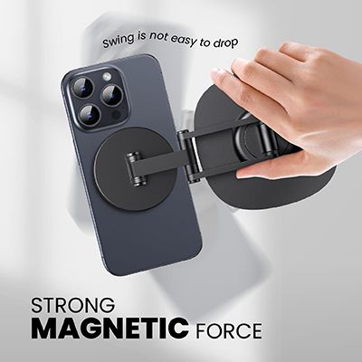 MAGTIX 360-Degree Adjustable Magnetic Phone Stand