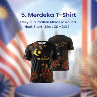 Malaysia Pride 5 in 1 Gift Set