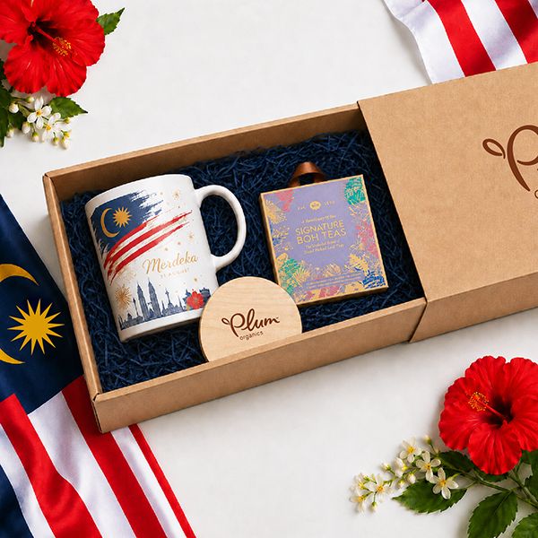 Malaysia Lifestyle 4 in 1 Gift Set