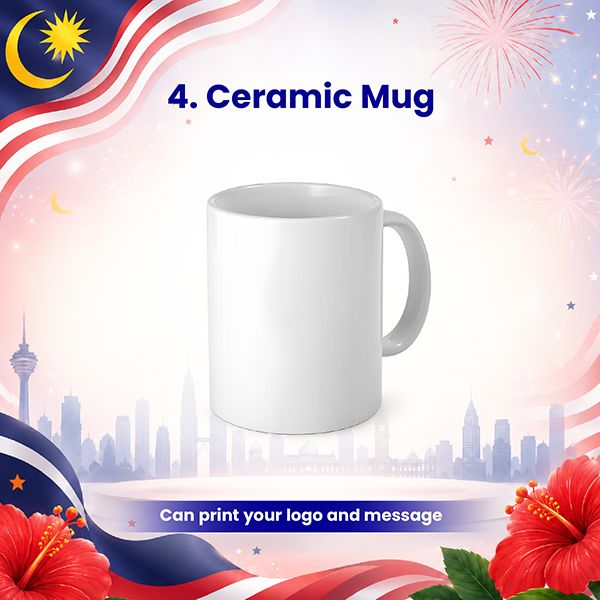 Malaysia Lifestyle 4 in 1 Gift Set