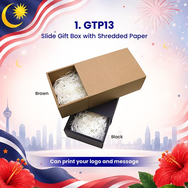 Malaysia Lifestyle 4 in 1 Gift Set