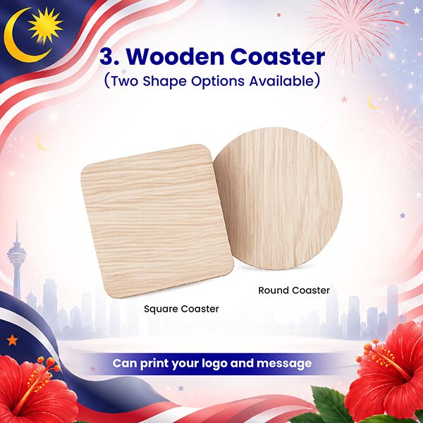 Malaysia Lifestyle 4 in 1 Gift Set