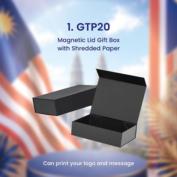 Malaysia Pride 5 in 1 Gift Set