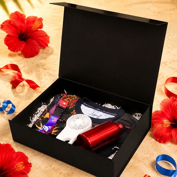 Malaysia Pride 5 in 1 Gift Set