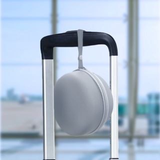 MEMORY Foam Travel Pillow with Flight Pouch