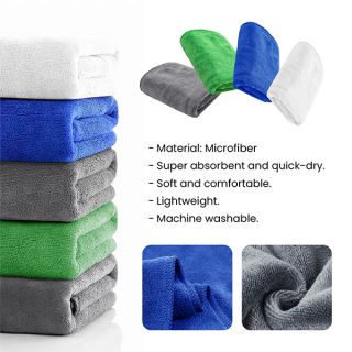 Microfiber Multipurpose Hand Towel (1000x300) - 85g
