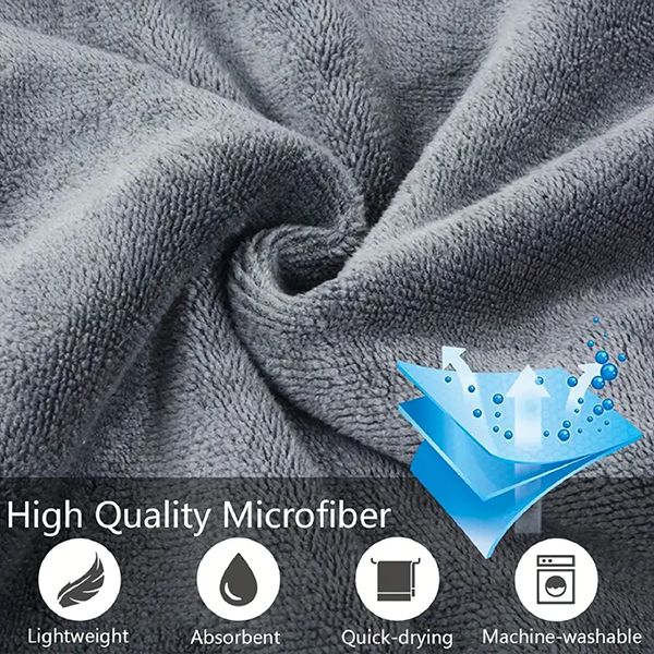 Microfiber Multipurpose Hand Towel (1000x300) - 85g