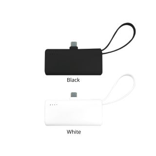 MIKA 2-in-1 Mini Fast Charging Power Bank - 5000mAh
