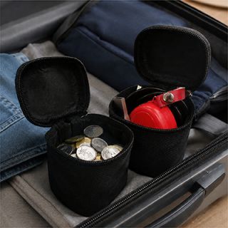 Multipurpose Nylon Zipper Pouch