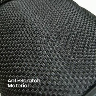 Multipurpose Nylon Zipper Pouch