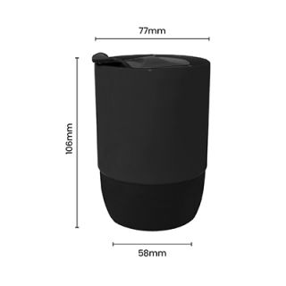 MUSHI Ceramic Mug with Silicone Base - 320ml