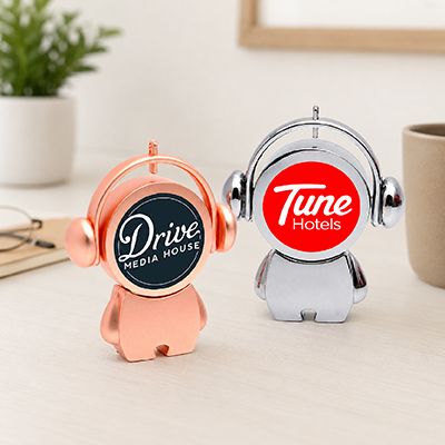 MUSICMAN USB Flash Drive with Key Chain - 8GB