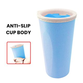 Natural Eco-Wheat Tumbler - 400ml