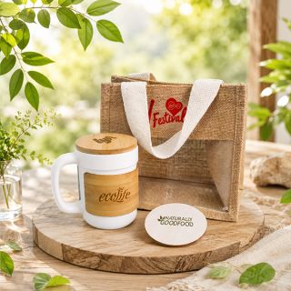 Natural Living Kit 3 in 1 Gift Set