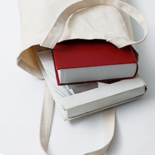 Natural Promo Cotton Bag 02 - 10oz (400x350x100)