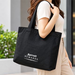 Natural Promo Cotton Bag 02 - 10oz (400x350x100)