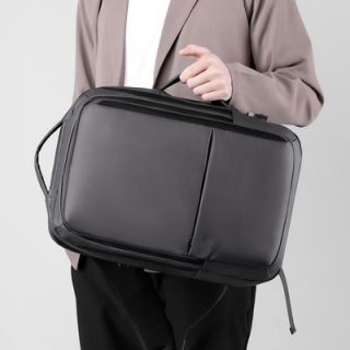 NERO 2 Way Travel Laptop Backpack with USB Port