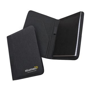 NOKA Premium A5 Padfolio with Notepad