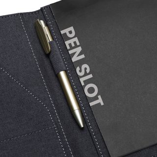 NOKA Premium A5 Padfolio with Notepad