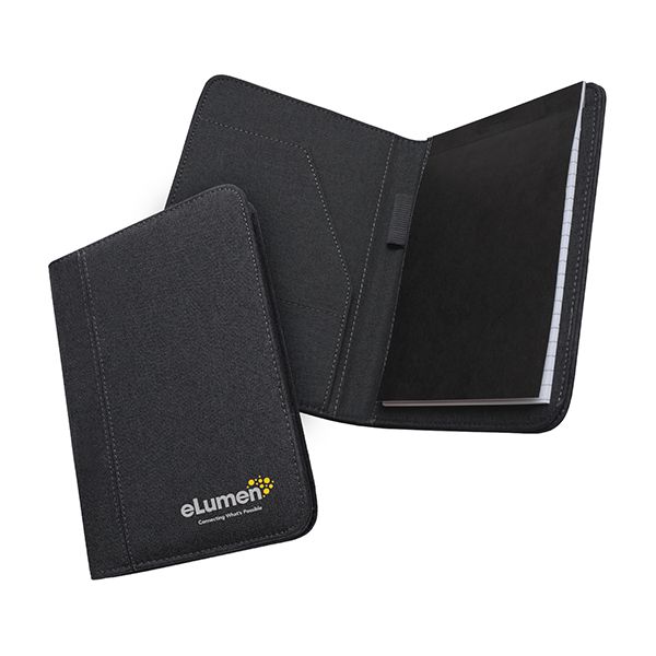 NOKA Premium A5 Padfolio with Notepad