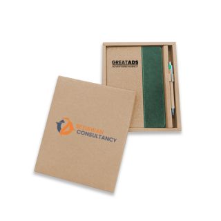 Notebook 3 in 1 Gift Set