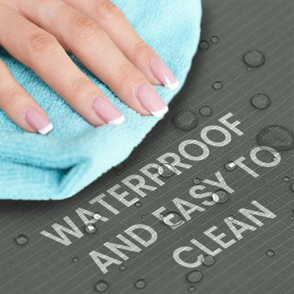 On-The-GO Waterproof Picnic Mat with Pouch