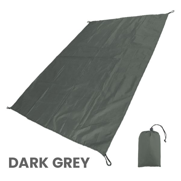 On-The-GO Waterproof Picnic Mat with Pouch