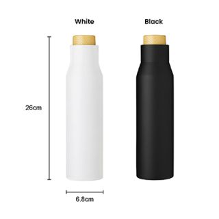 OPPA Double Wall Stainless Steel Vacuum Flask - 500ml