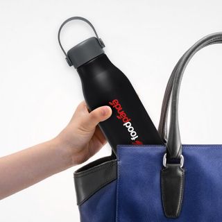 OUTFIT Aluminium Bottle with Handle - 650ml
