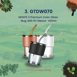 Pack & Preserve 3 in 1 Gift Set