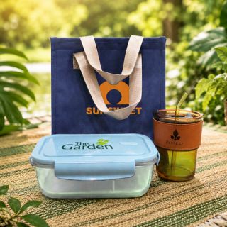 Pack & Preserve 3 in 1 Gift Set
